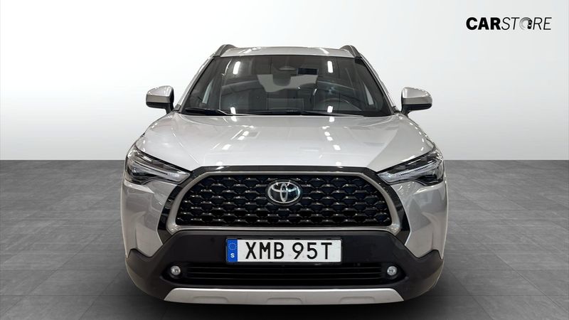 Toyota Corolla Cross bild 8