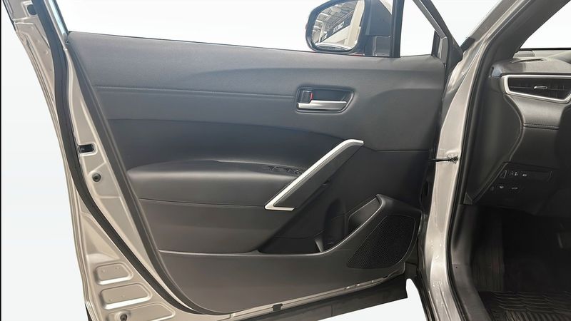 Toyota Corolla Cross bild 11