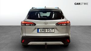 Toyota Corolla Cross bild 7