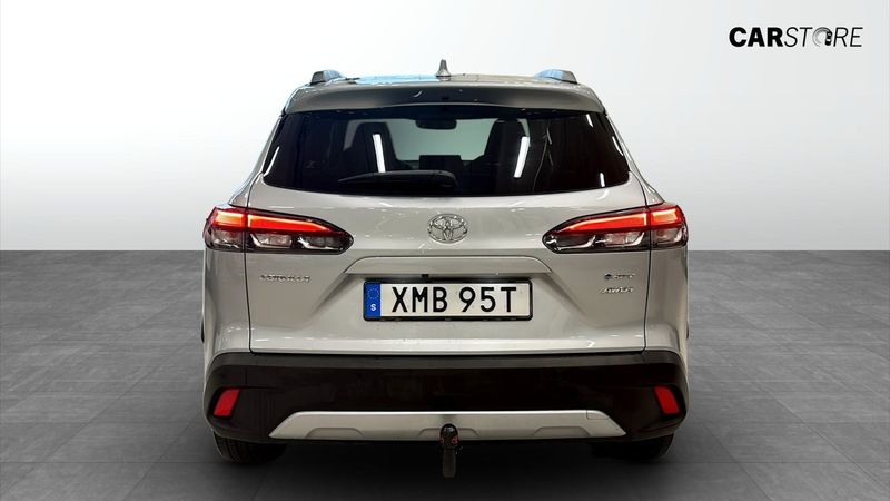 Toyota Corolla Cross bild 7