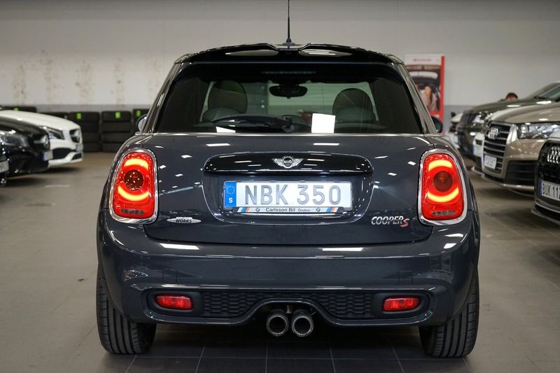 MINI Cooper bild 5