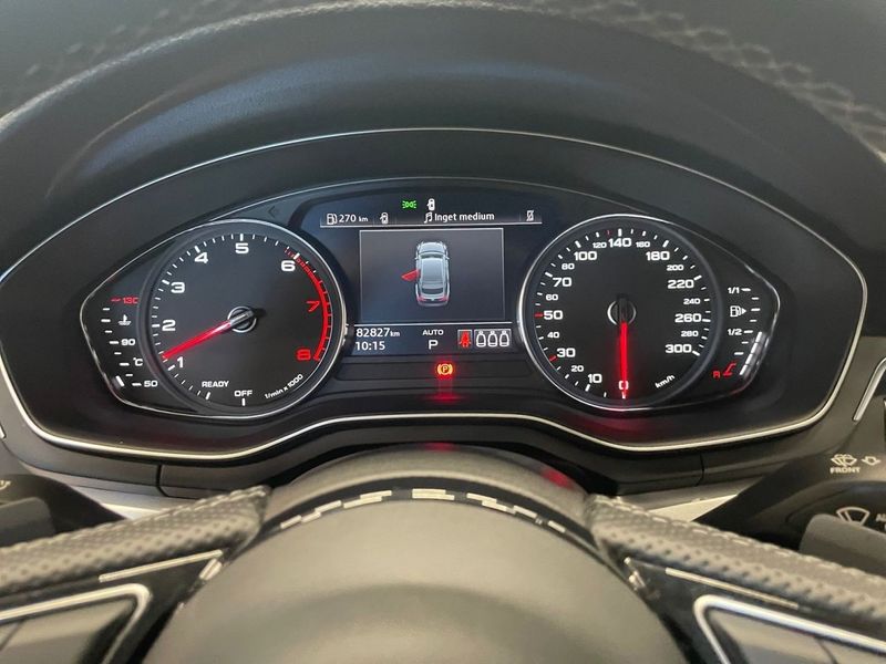 Audi A5 bild 11
