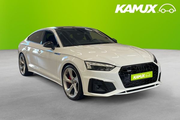 Audi A5 Sportback 45 TFSI Q S Line Matrix Kamera - 2021