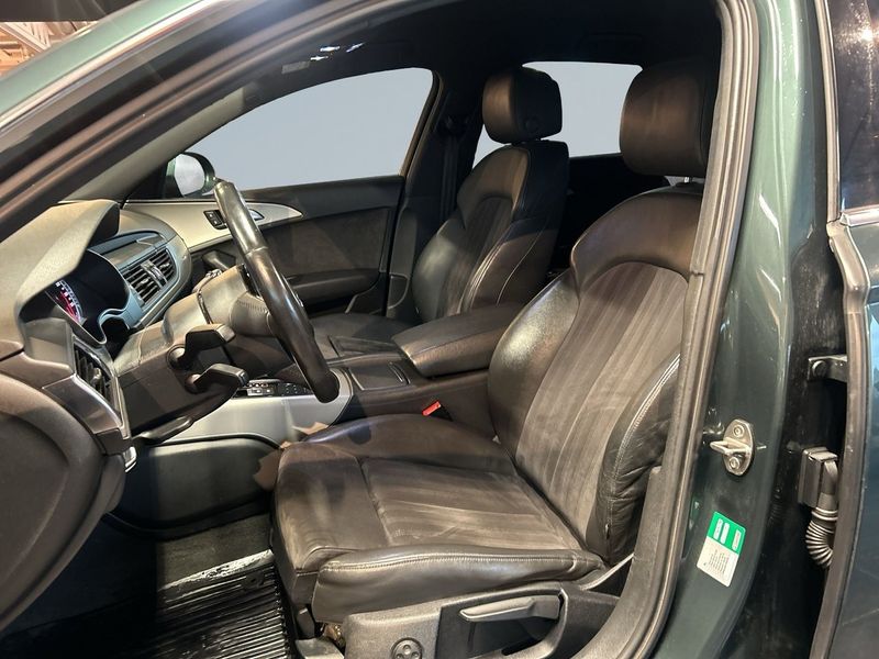 Audi A6 Allroad bild 13