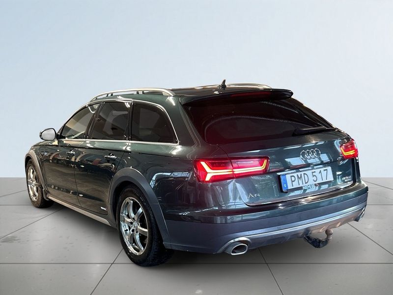 Audi A6 Allroad bild 5