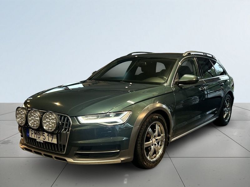 Audi A6 Allroad bild 16