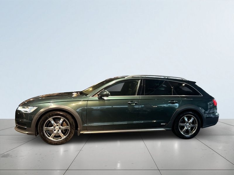 Audi A6 Allroad bild 4