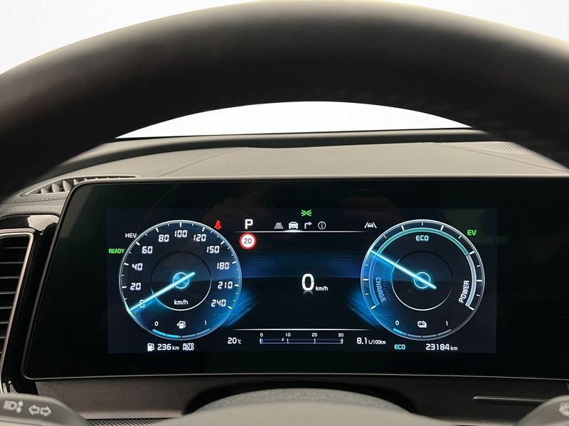 Kia Sportage bild 19