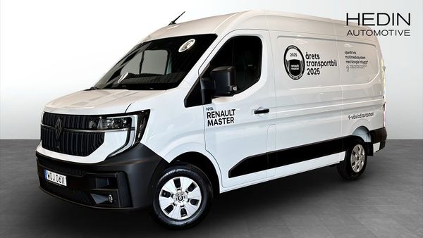 Renault Master L2H2 170Hk Automat BVA9 - 2026