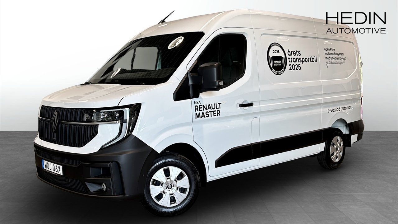 Renault Master