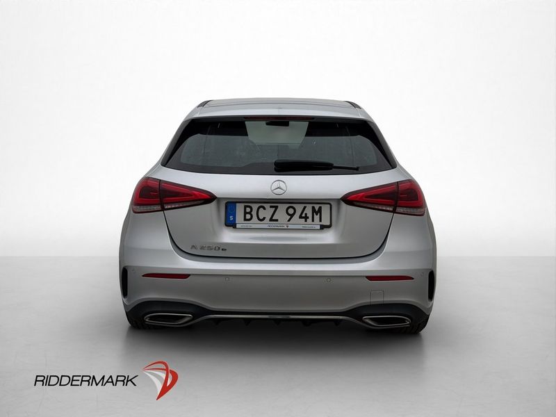 Mercedes A250 bild 6
