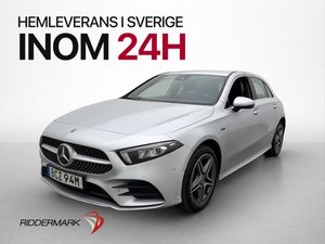 Mercedes A250 bild 1