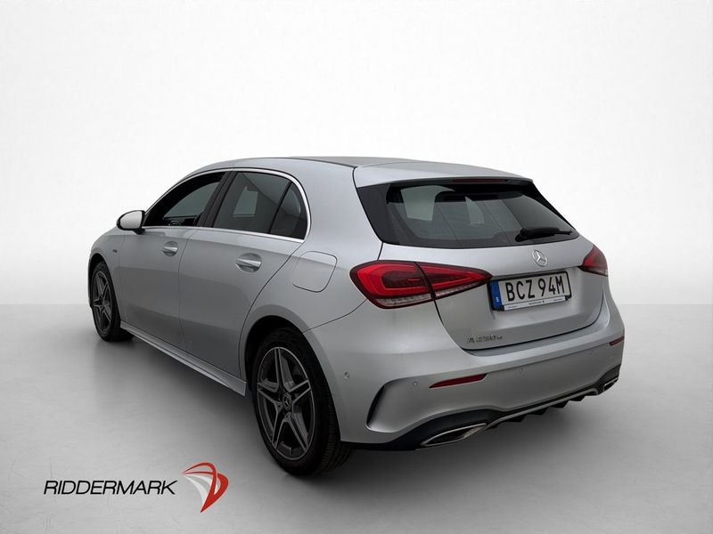 Mercedes A250 bild 5