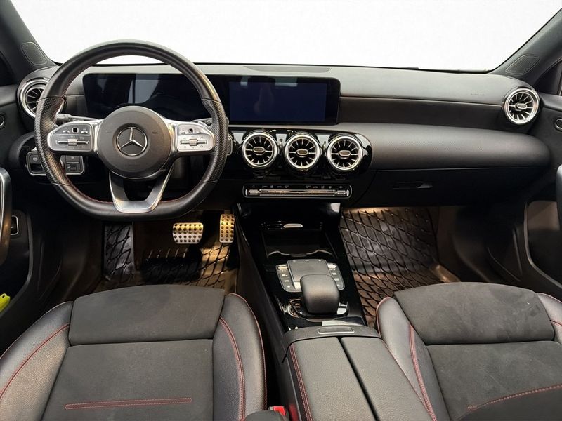 Mercedes A250 bild 12