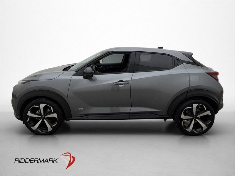 Nissan Juke bild 4