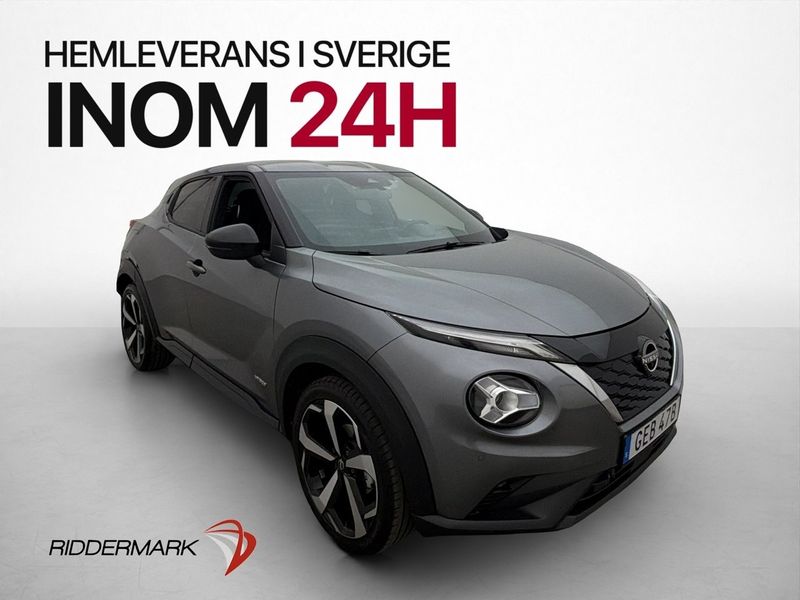 Nissan Juke bild 3