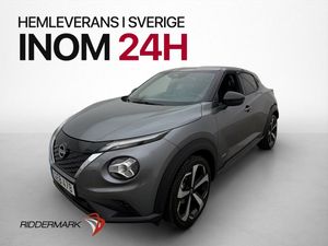 Nissan Juke bild 1