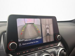 Nissan Juke bild 23
