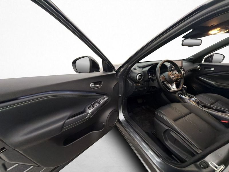 Nissan Juke bild 11