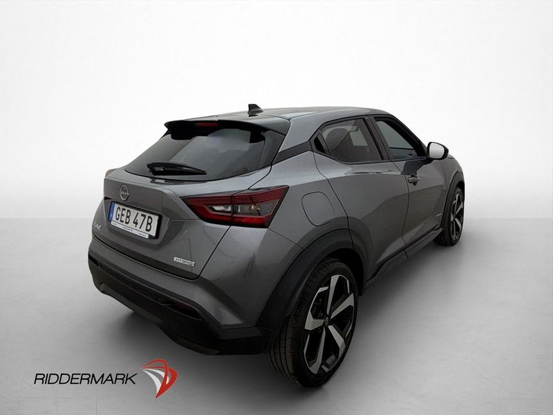 Nissan Juke bild 8