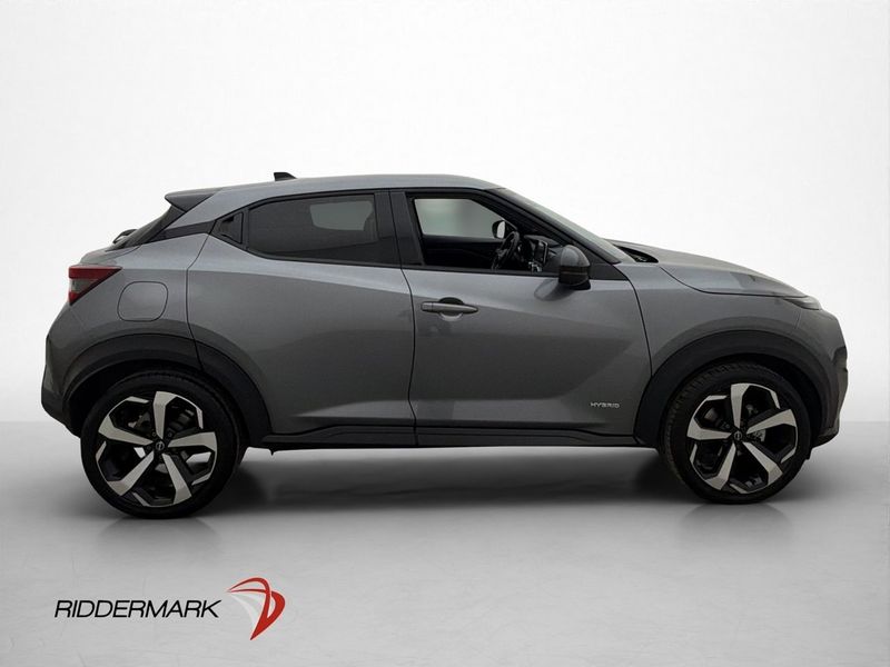 Nissan Juke bild 9