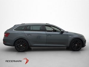 Skoda Superb bild 9