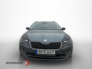 Skoda Superb bild 2