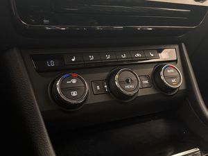 Skoda Superb bild 24