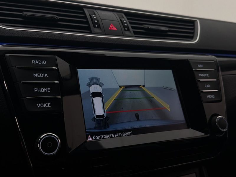 Skoda Superb bild 23