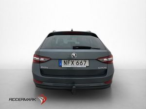 Skoda Superb bild 6