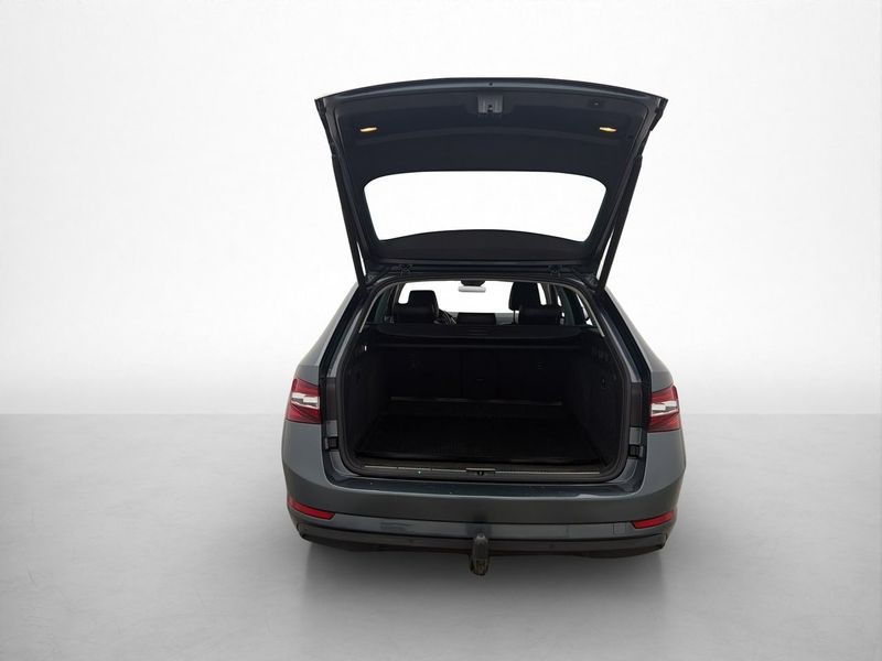 Skoda Superb bild 29