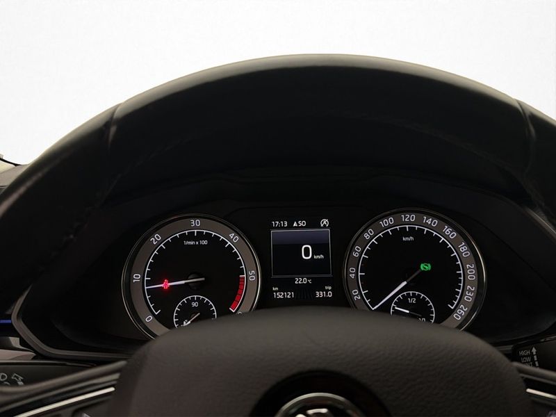 Skoda Superb bild 18