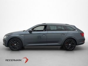 Skoda Superb bild 4