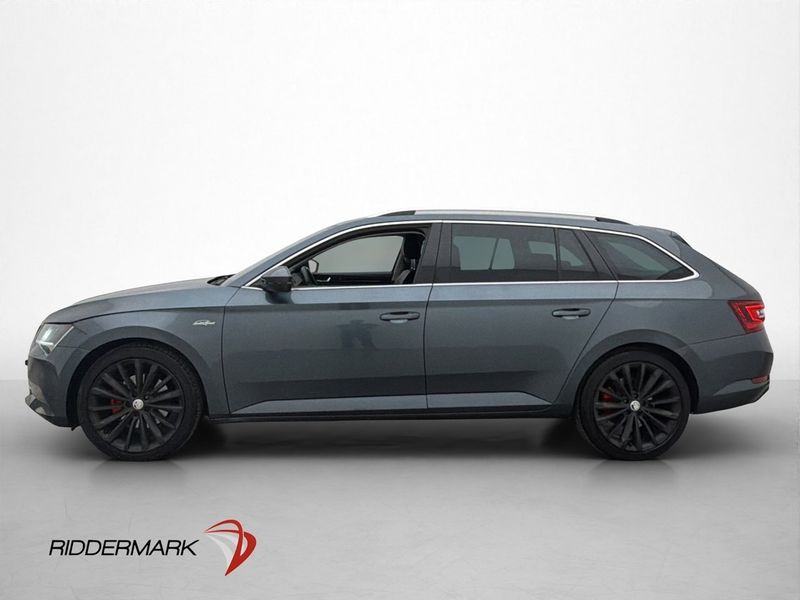 Skoda Superb bild 4