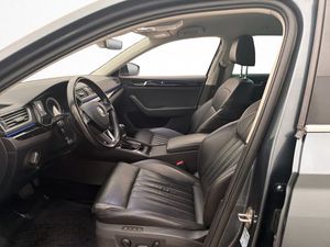 Skoda Superb bild 12