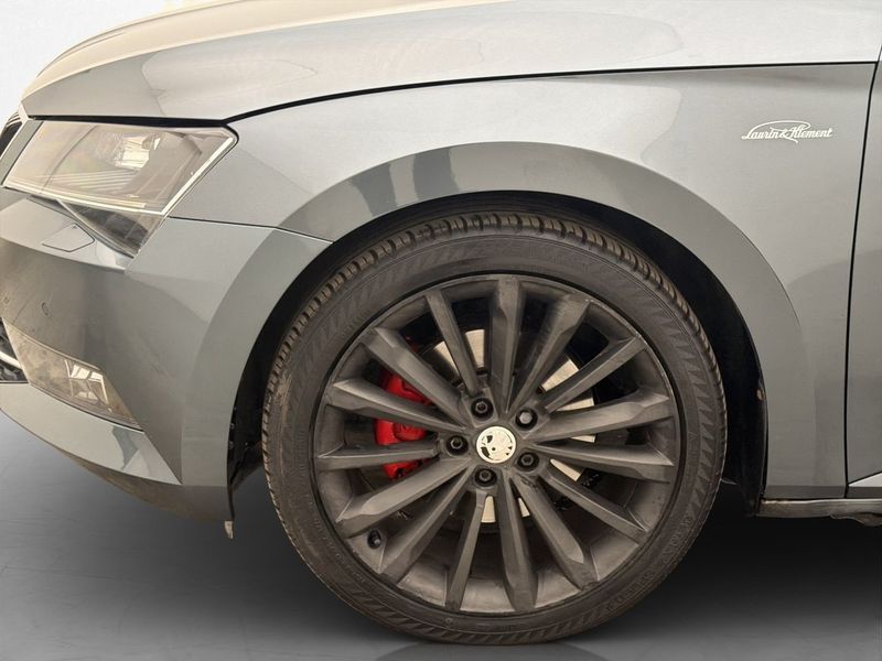 Skoda Superb bild 30