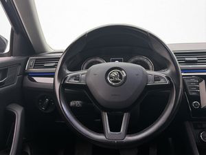 Skoda Superb bild 14