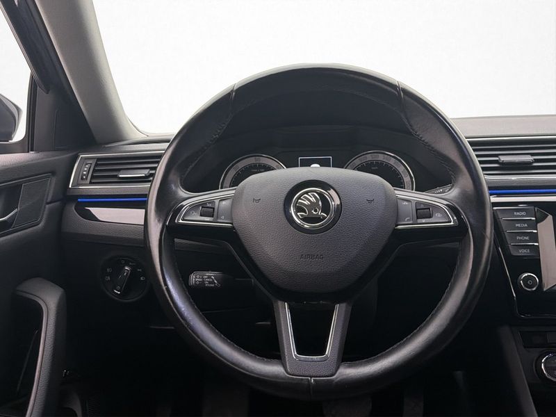 Skoda Superb bild 14