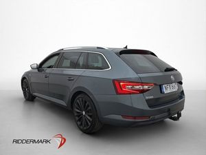 Skoda Superb bild 5