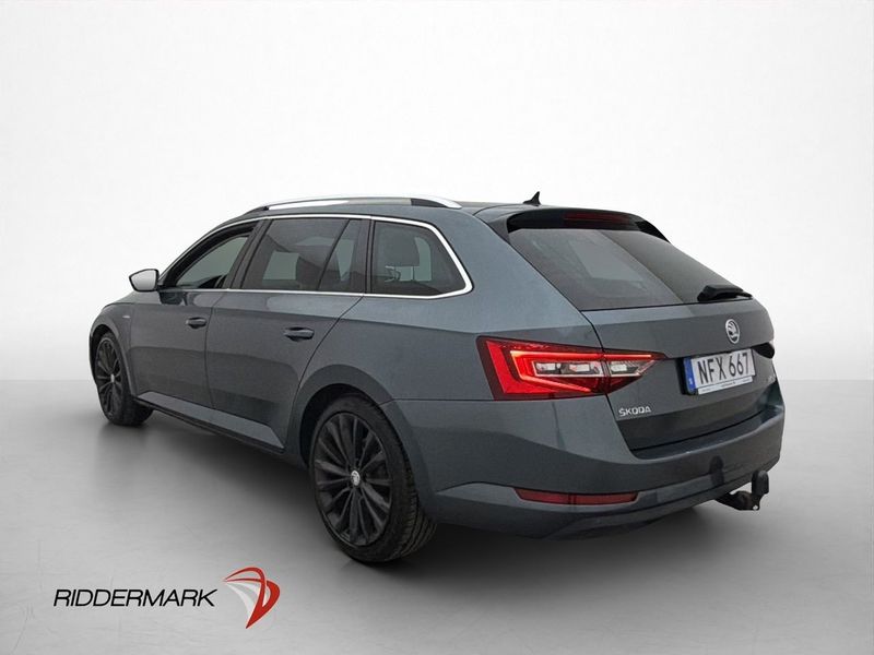 Skoda Superb bild 5