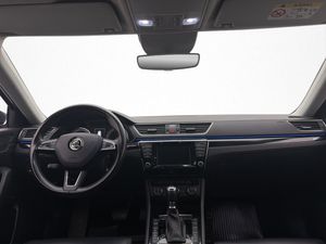 Skoda Superb bild 13