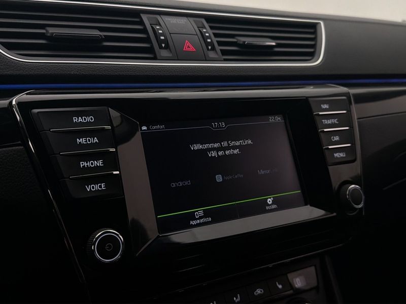 Skoda Superb bild 21