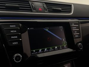 Skoda Superb bild 22