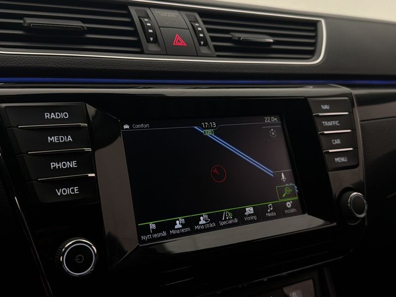 Skoda Superb bild 22