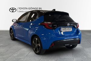 Toyota Yaris bild 2