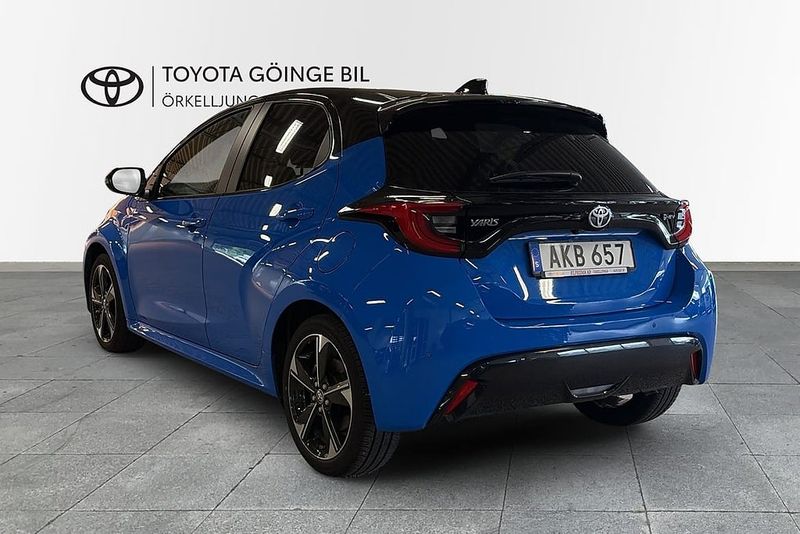 Toyota Yaris bild 2