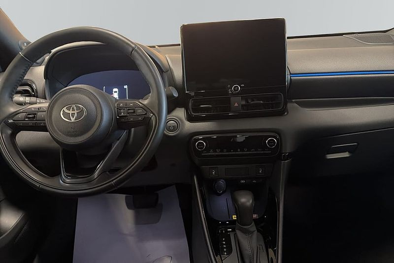 Toyota Yaris bild 8