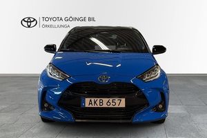 Toyota Yaris bild 5