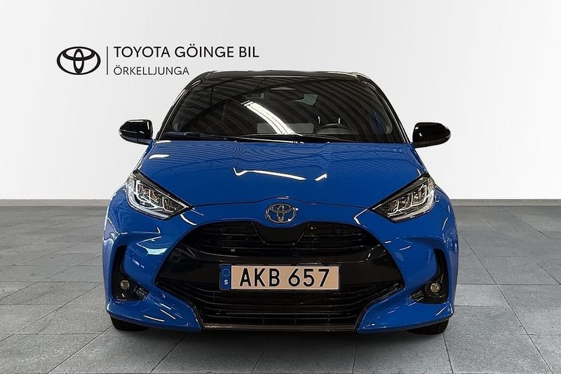 Toyota Yaris bild 5