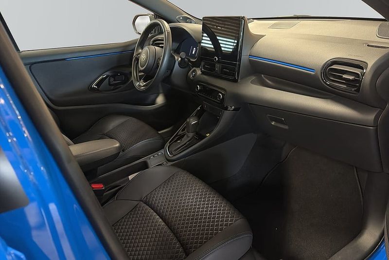 Toyota Yaris bild 6